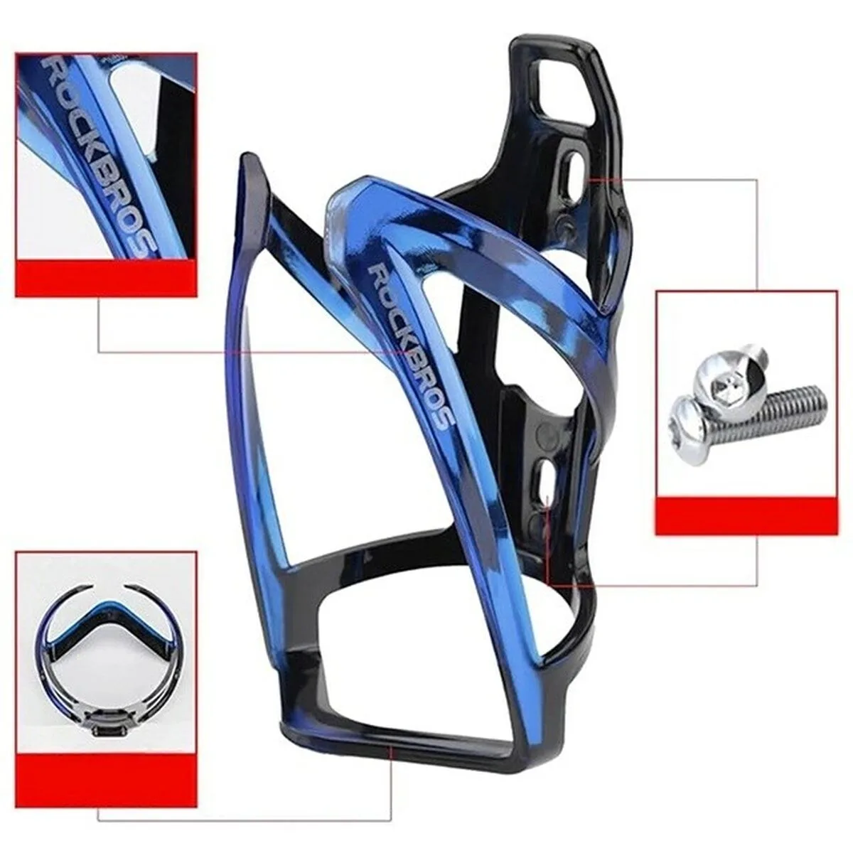 Support pour velos rockbros fk338 s9112157580. Diaytar anticipe les tendances pour vous offrir le meilleur de la mode.