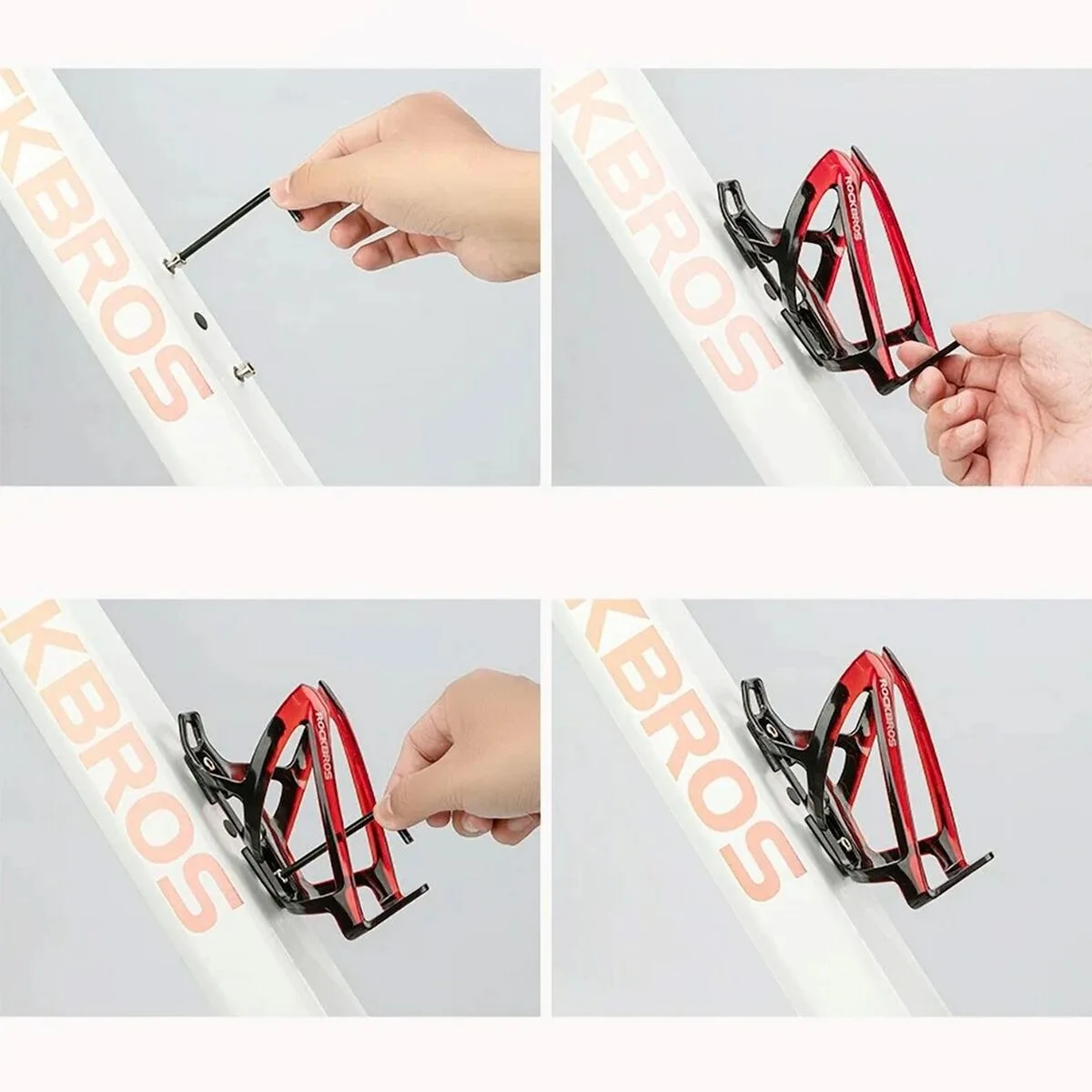 Support pour velos rockbros fk338 s9112157693. Diaytar, le nom qui garantit que chaque produit, du plus technologique au plus basique, a été choisi avec goût et exigence