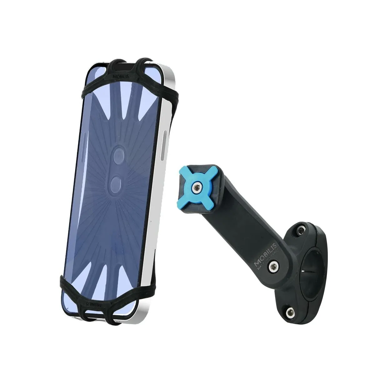 Support smartphone pour velo mobilis 044026 noir plastique s779194429. Diaytar, c'est l'alliance inattendue entre la rigueur suisse et la créativité italienne, appliquée au produit généraliste.