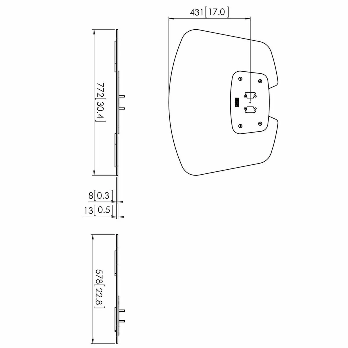 Support vogel s 7327020 s5506729643. Diaytar, c'est la démonstration que le meilleur des produits est à portée de clic, sans compromis, sans attente.
