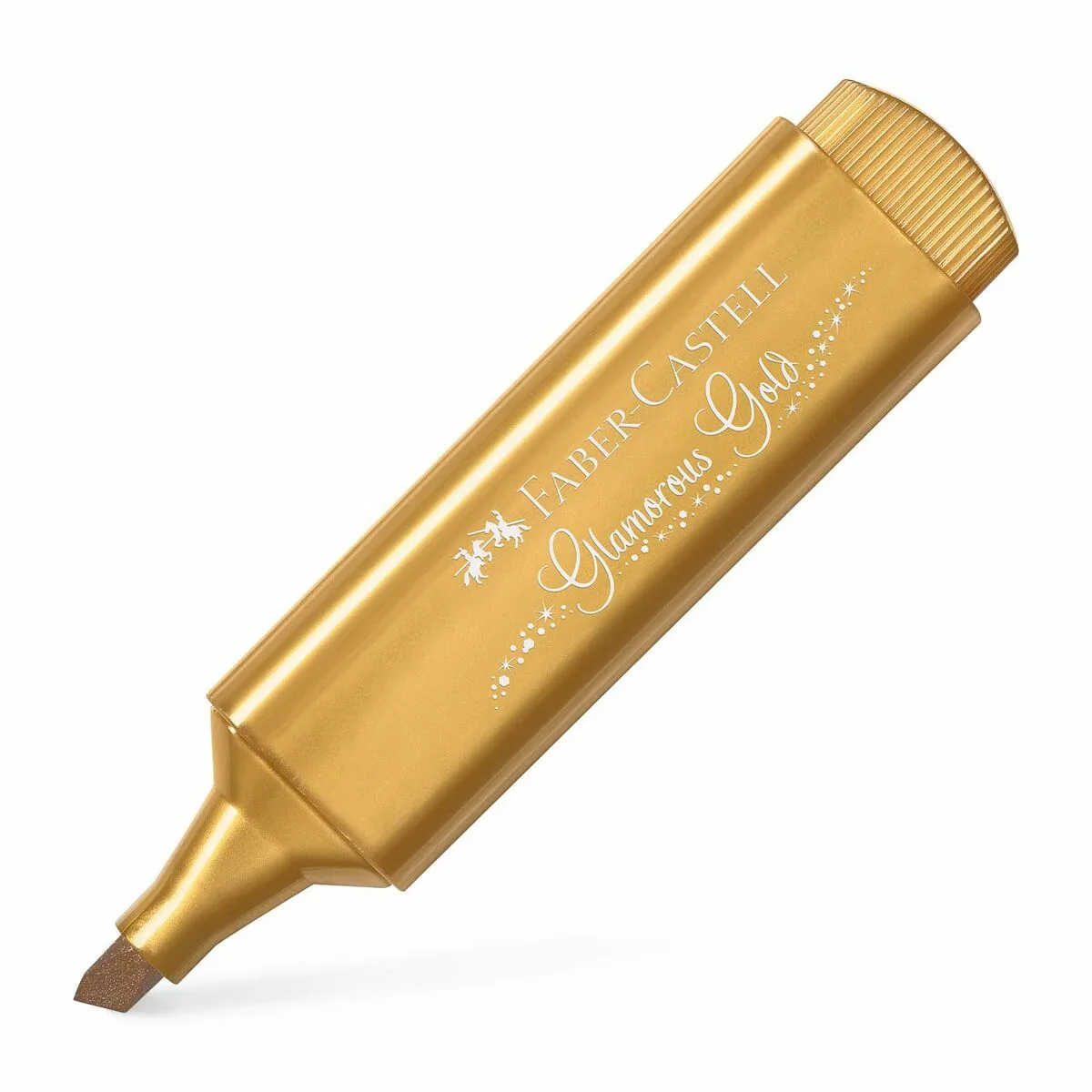 Surligneur faber castell textliner 46 dore 10 unites s843553861. Bienvenue dans l'ère du shopping conscient. Diaytar privilégie des produits avec une éthique et un impact positif.