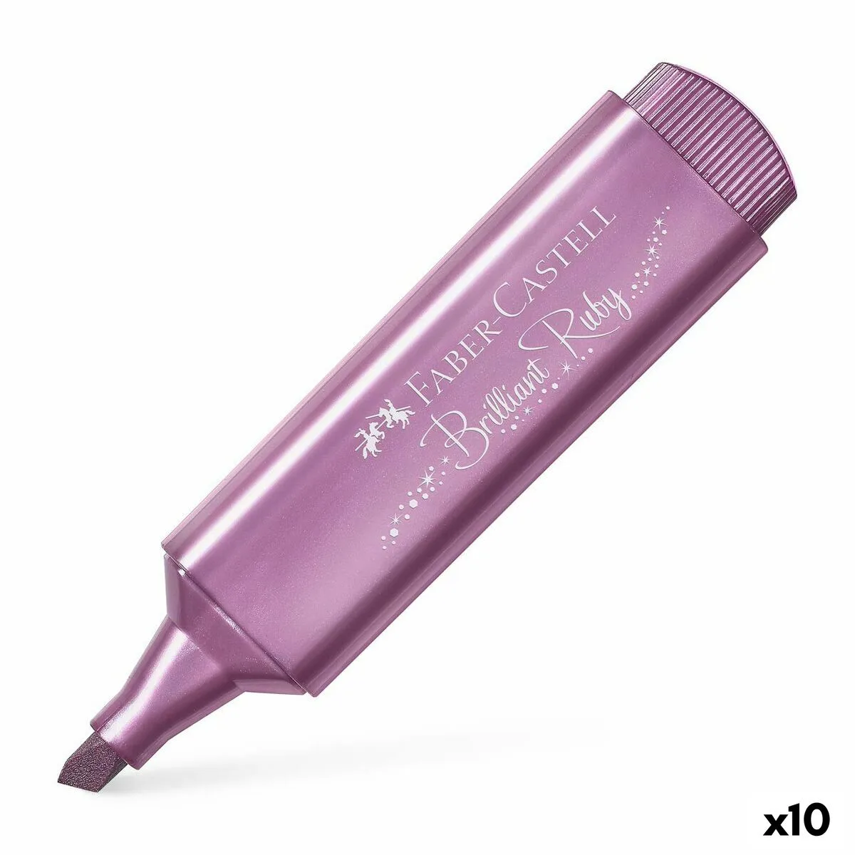 Surligneur faber castell textliner 46 rose rubis 10 unites s843554050. Diaytar défend une idée forte : le shopping en ligne doit être une aventure qui éveille la curiosité et comble les besoins