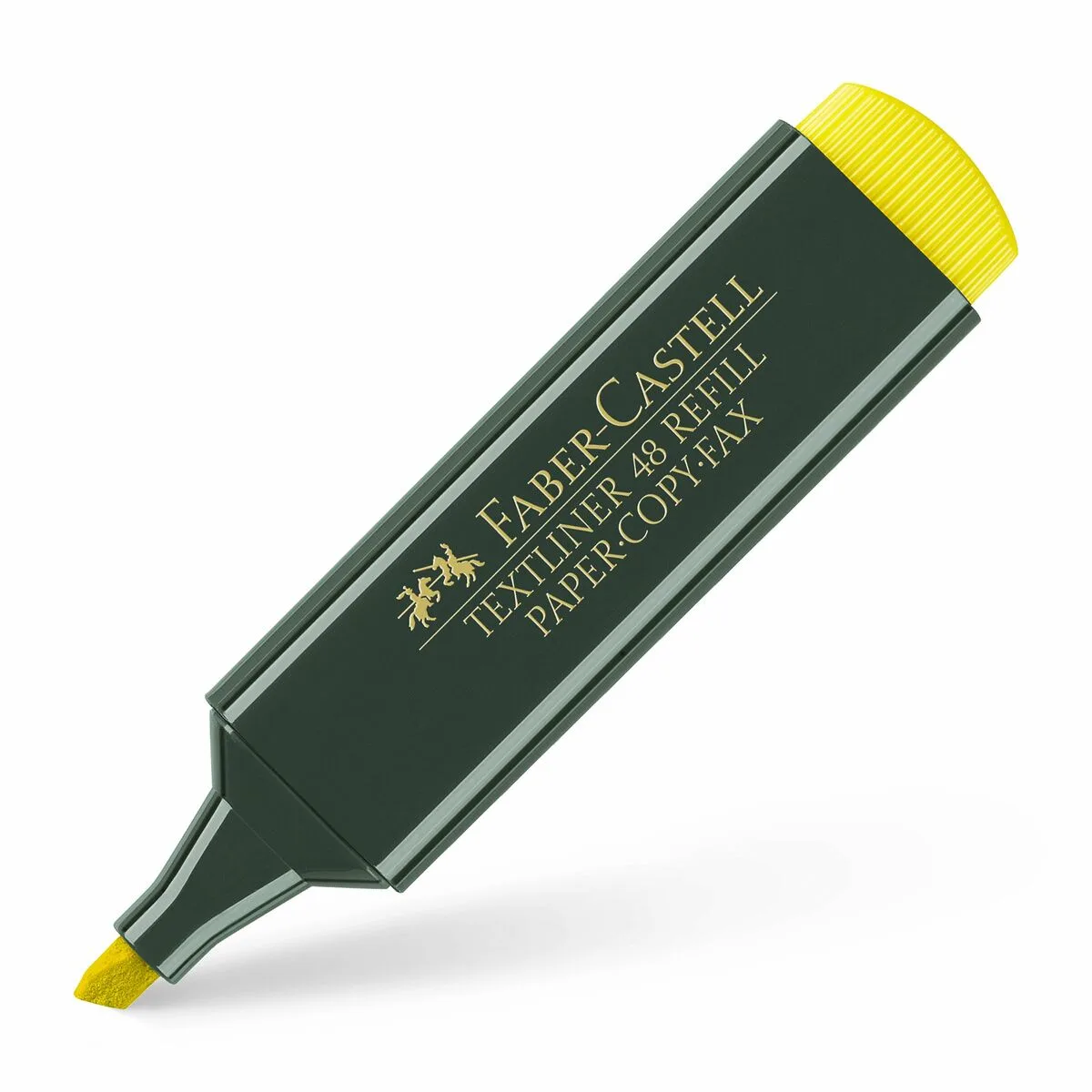 Surligneur faber castell textliner 48 jaune 10 unites s842694775. Avec Diaytar, profitez d'une sélection généraliste qui a du caractère et qui reflète les aspirations de notre époque