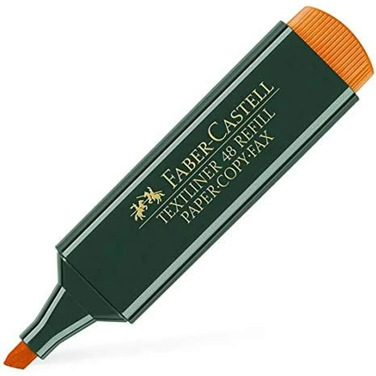 Surligneur faber castell textliner 48 orange 10 unites s842694895. Chez Diaytar, nous valorisons autant la fonction que la forme dans chaque produit que nous ajoutons à notre collection
