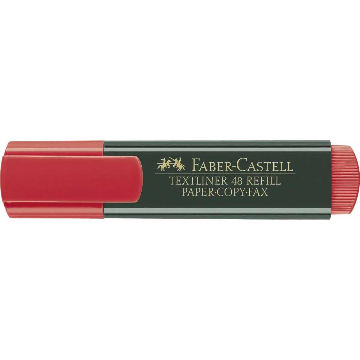Surligneur faber castell textliner 48 rouge 10 unites s842694997. L'esprit Diaytar : une curiosité insatiable pour dénicher les produits généraux et électroniques qui feront demain