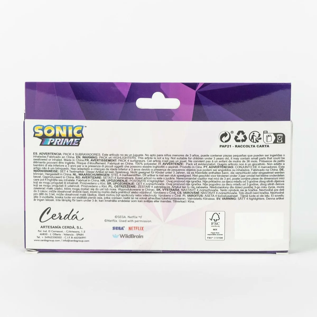 Surligneur sonic s244313167. Bienvenue sur Diaytar, où le shopping généraliste devient une chasse au trésor pour produits tendance et innovants