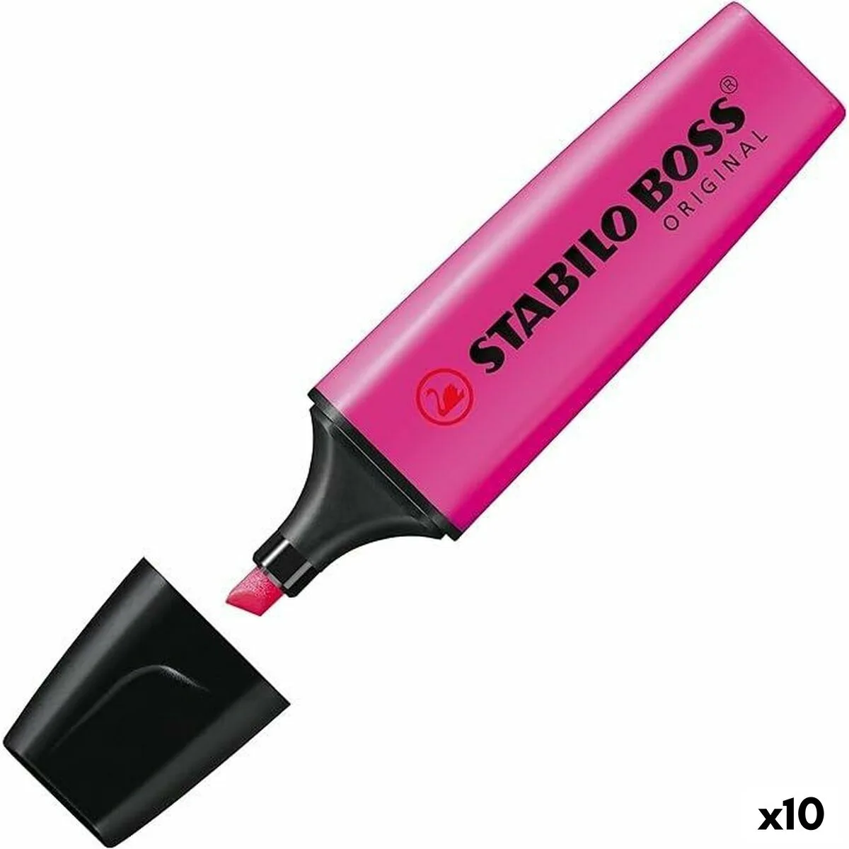 Surligneur stabilo violet magenta 10 unites s843547946. Nous croyons en la puissance de la simplicité. Les produits Diaytar sont beaux, utiles, et incroyablement simples à utiliser.