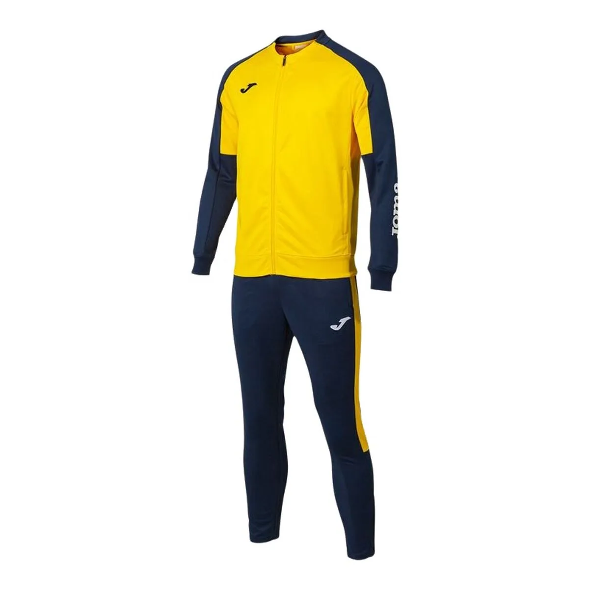 Survetement enfant joma sport eco championship jaune blue marine 2 pieces s6415459437. Diaytar, c'est la promesse de découvrir au moins un produit qui vous fera dire 'Mais où était-il donc tout ce temps ?'.