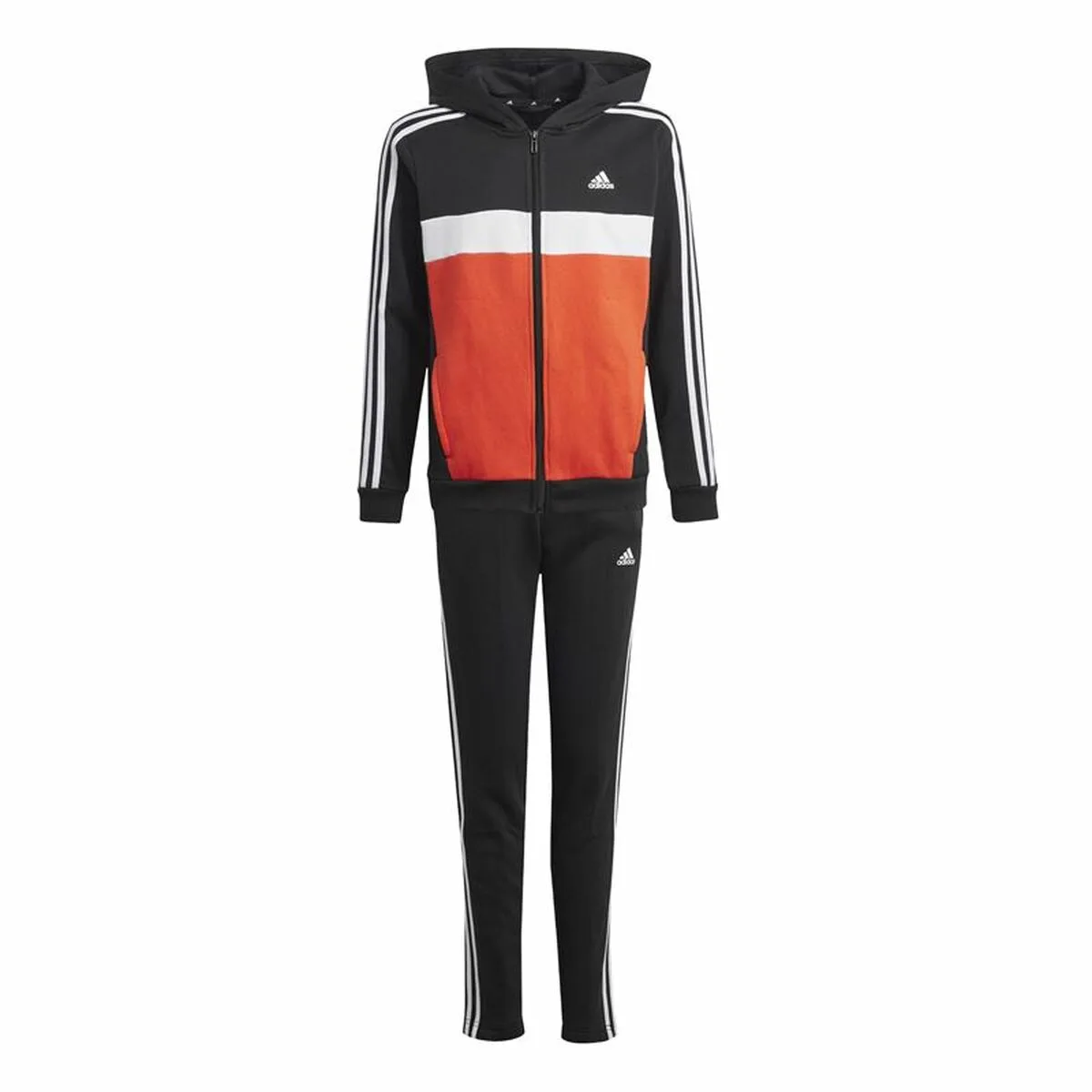 Survetement femme adidas tiberio 3 stripes colorblock fleece noir rouge s6417628058. Re-découvrez le plaisir de shopper en ligne avec Diaytar et sa multitude de produits triés sur le volet pour vous