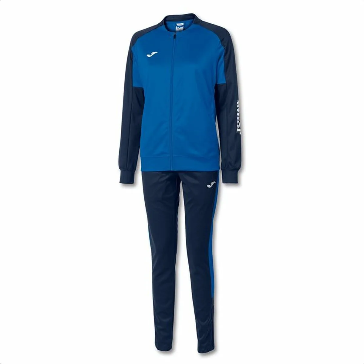 Survetement femme joma sport eco championship blue marine 2 pieces s6415481067. Diaytar, c'est la convergence entre votre style unique et notre sélection infinie de produits qui lui correspondent.