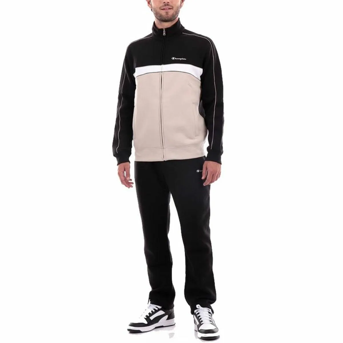 Survetement pour adultes champion full zip legacy noir homme s6411818987. Chez Diaytar, la tendance n'est pas qu'une question d'apparence, c'est une question de fonctionnalité et d'innovation