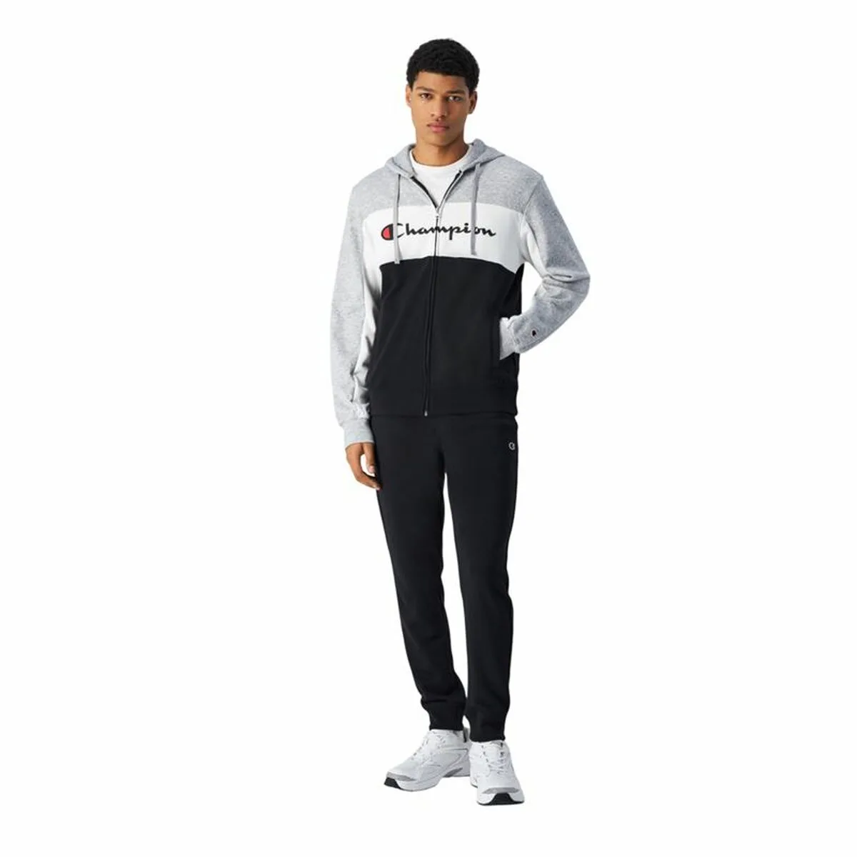 Survetement pour adultes champion full zip suit homme s6418695550. Diaytar, c'est la certitude de faire un choix judicieux. Chaque produit dans notre catalogue a passé nos tests exigeants.