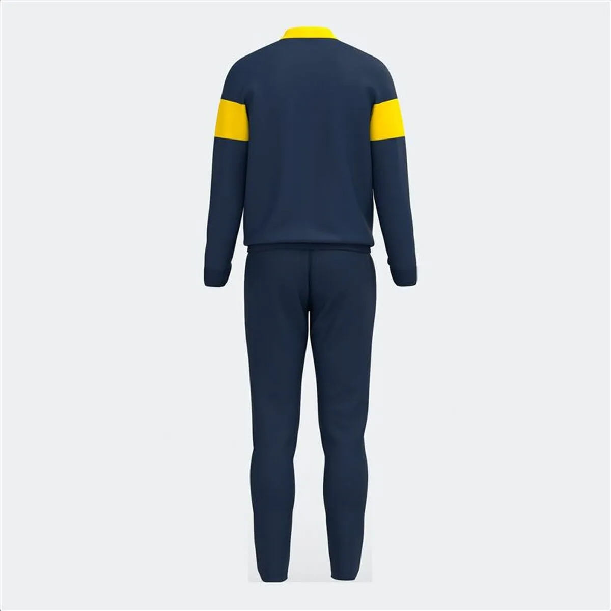Survetement pour adultes joma sport danubio iii jaune blue marine homme 2 pieces s6415465829. Révélez votre style avec la collection capsule Diaytar, limitée et exclusive.
