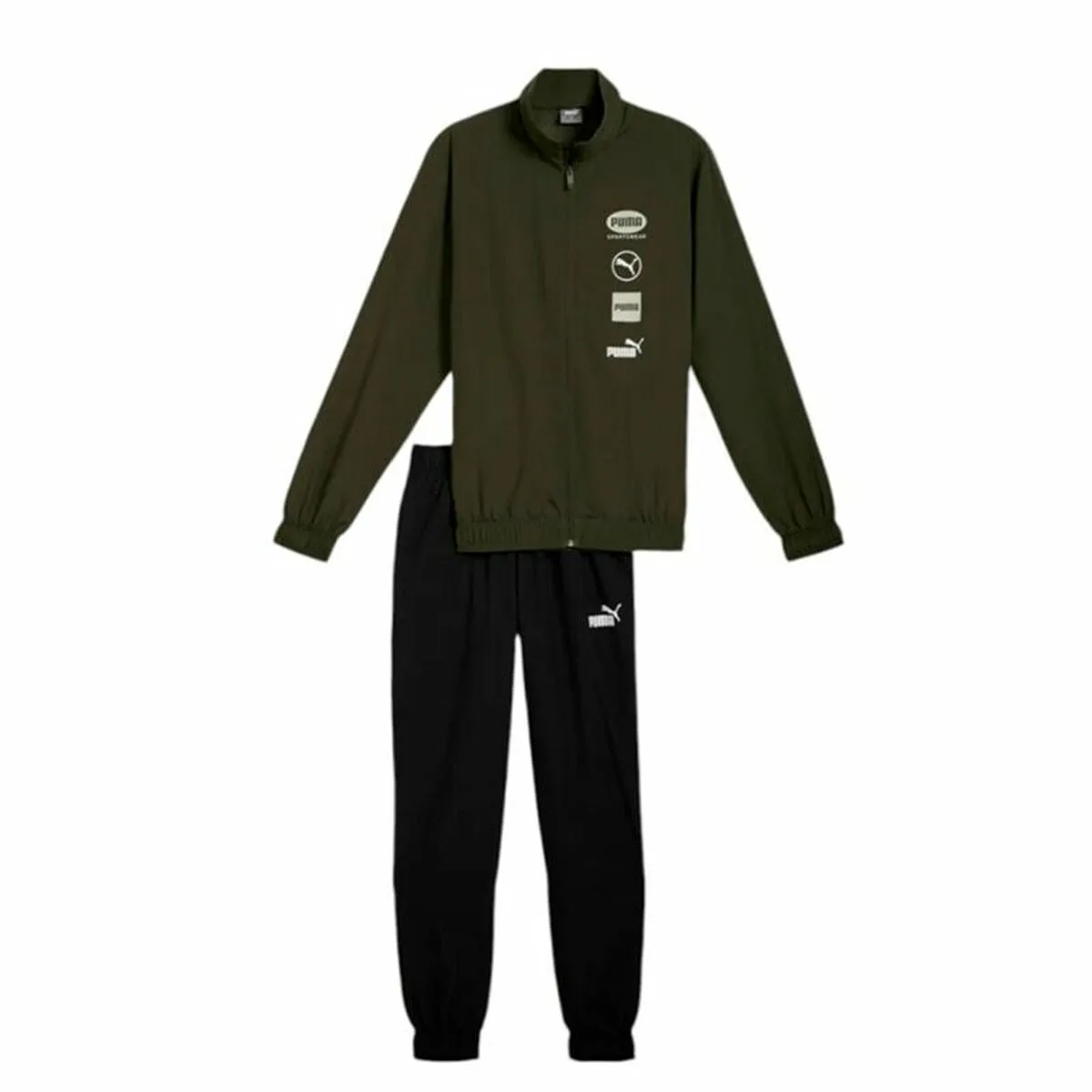 Survetement pour adultes puma woven graphic suit cl vert homme s6416467670. Diaytar, c'est la garantie de tomber sur ce produit unique qui fera de votre quotidien une expérience extraordinaire