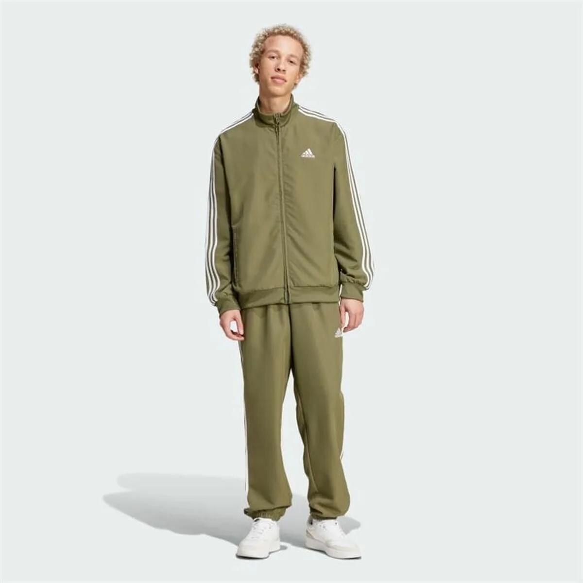Survetements adidas basic 3s woven vert homme s6417682223. Bienvenue dans l'ère du shopping conscient. Diaytar privilégie des produits avec une éthique et un impact positif.