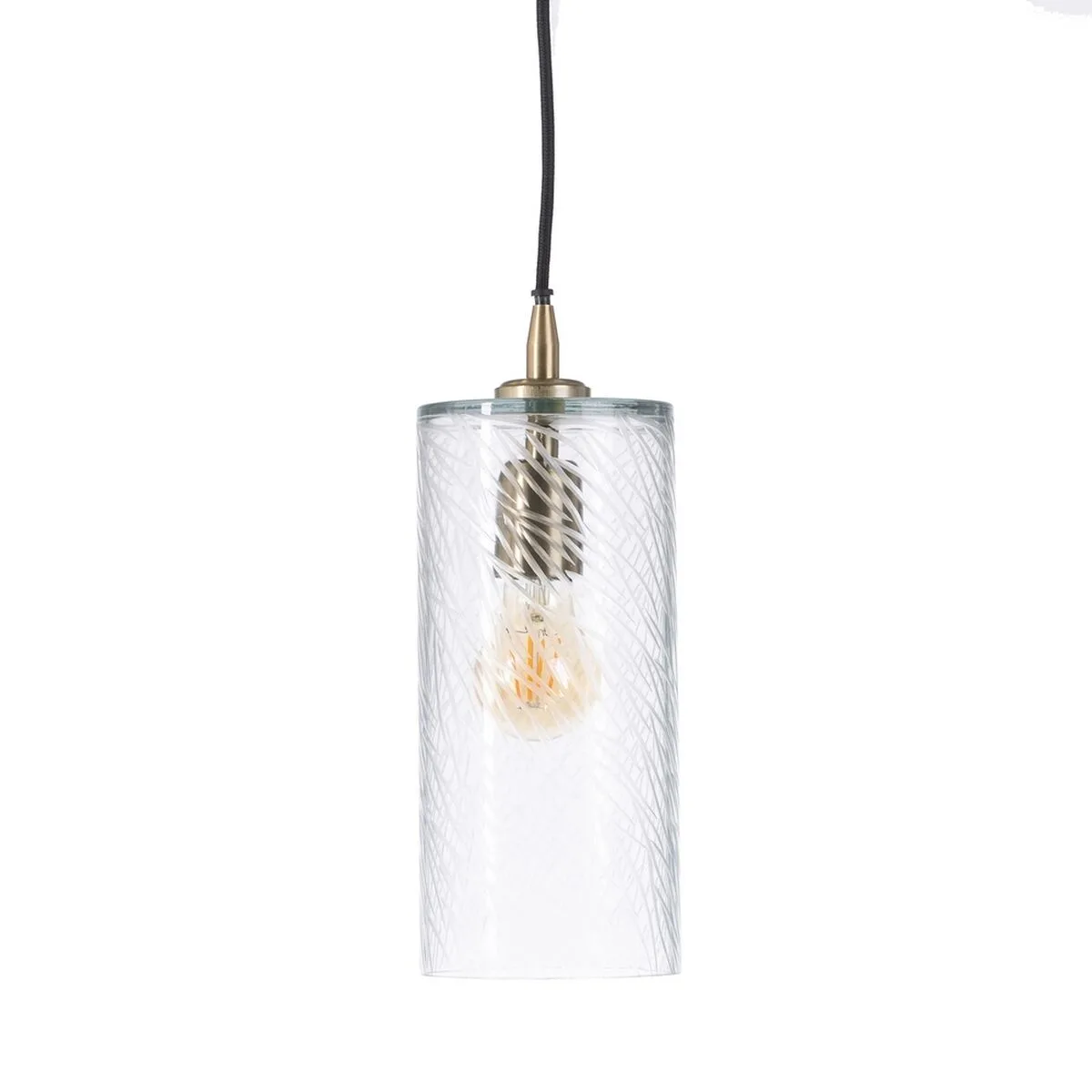 Suspension 12 x 12 x 32 cm verre metal s880278743. Diaytar Mode : Où l'élégance rencontre l'originalité pour un style unique.