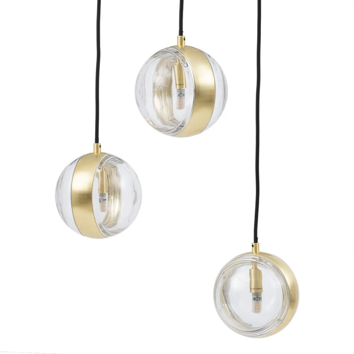 Suspension 15 x 15 x 120 cm verre dore fer o 15 cm s880189628. Osez l'originalité avec les créations mode exclusives de Diaytar.