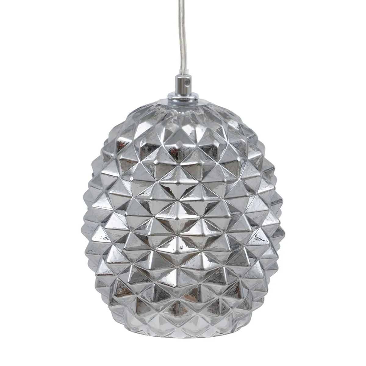 Suspension 15 x 15 x 17 5 cm verre argent fer o 15 cm s880185137. Diaytar, c'est la boîte à outils de votre vie idéale. Des produits pour construire, embellir et optimiser votre quotidien.