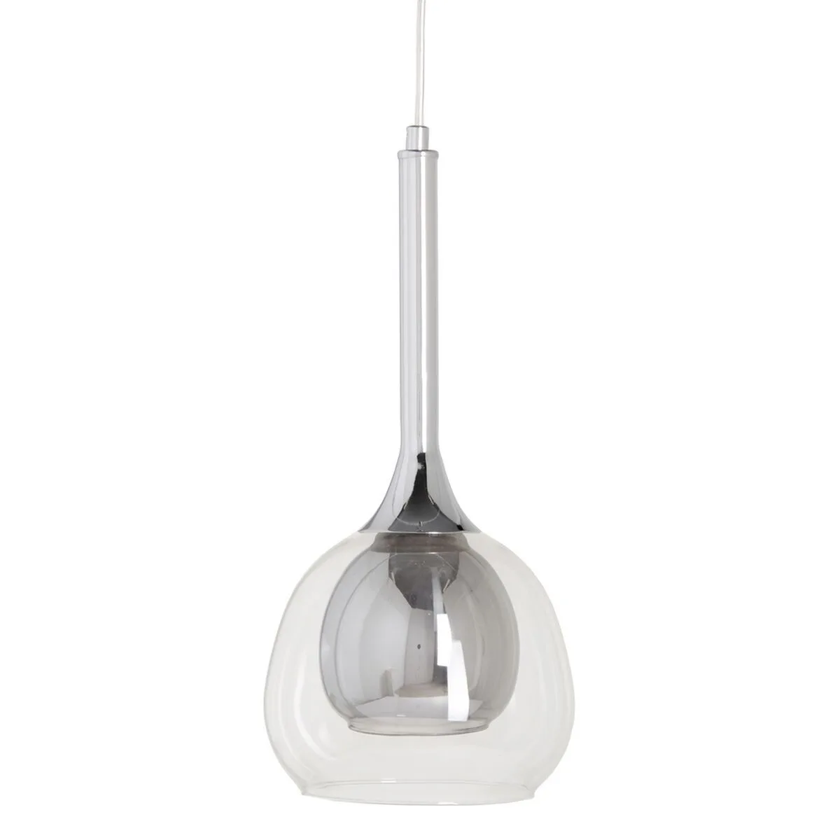 Suspension 16 x 16 x 50 cm hierro cristal verre gris metal 220 v 240 v s880182784. Diaytar a été imaginé pour les acheteurs avisés qui recherchent autant la performance que le design dans leurs produits