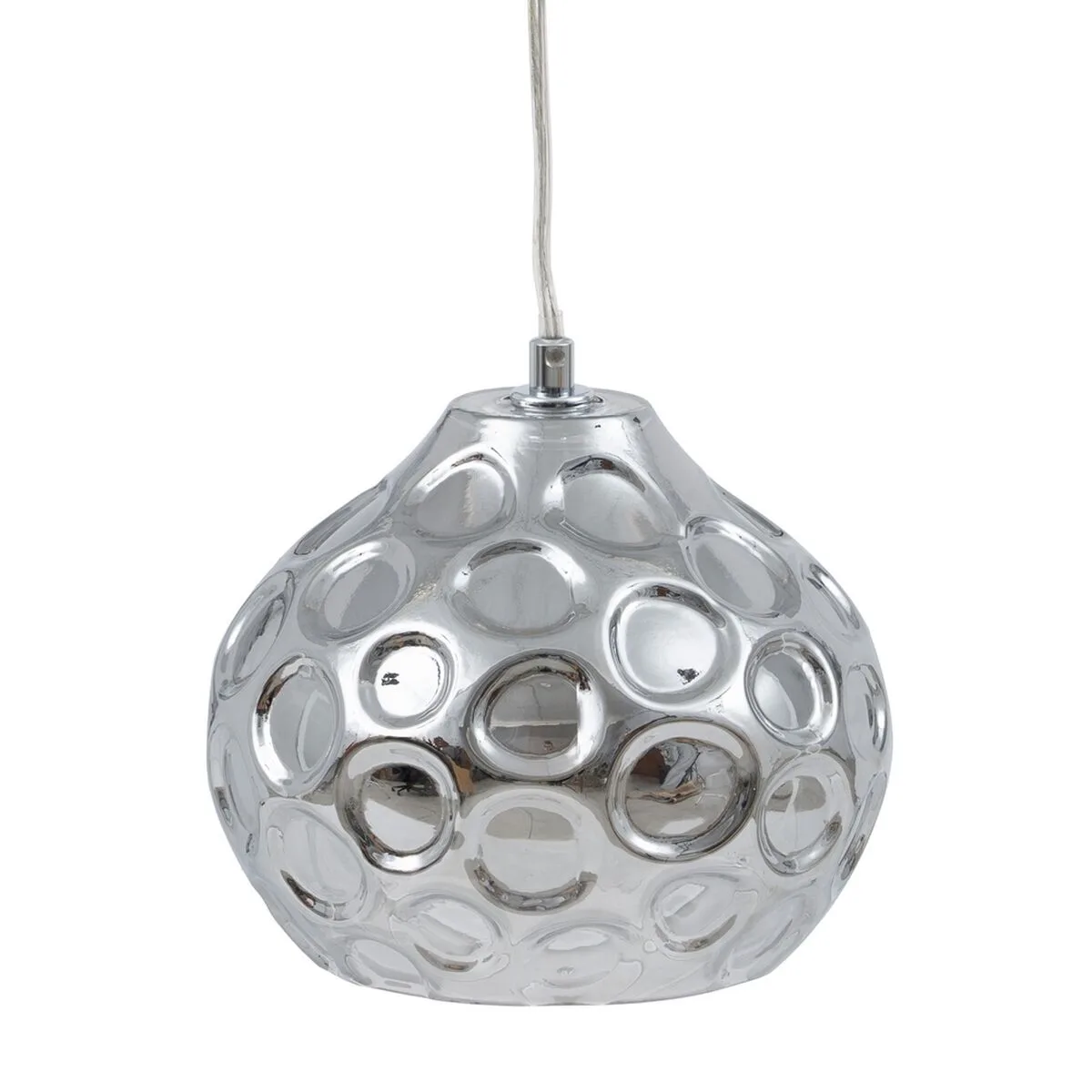 Suspension 18 x 18 x 17 5 cm verre argent fer o 18 cm s880185059. Diaytar s'adresse à tous ceux qui considèrent que le choix d'un produit, même basique, est une expression de leur personnalité