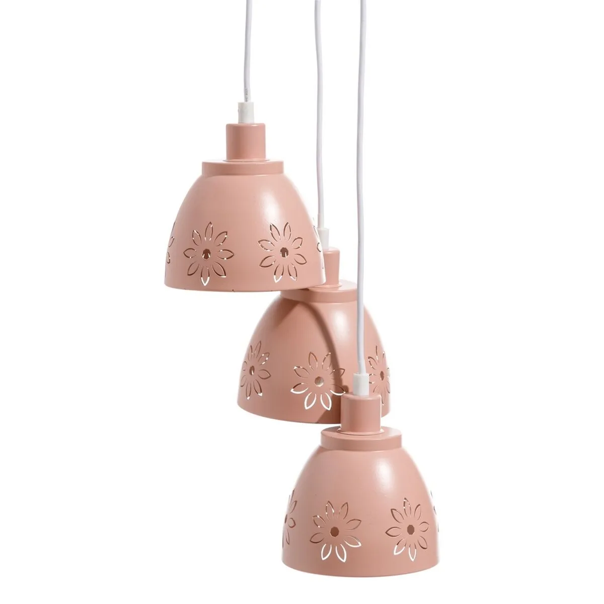 Suspension 20 x 20 x 95 cm rose metal s880015767. Bienvenue dans le futur du shopping. Diaytar utilise la data pour anticiper vos besoins, mais garde la magie de la surprise.