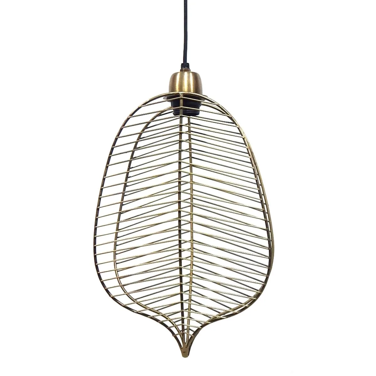 Suspension 25 x 13 x 38 cm dore metal s880317794. La qualité Diaytar : un engagement, une promesse, une satisfaction garantie.