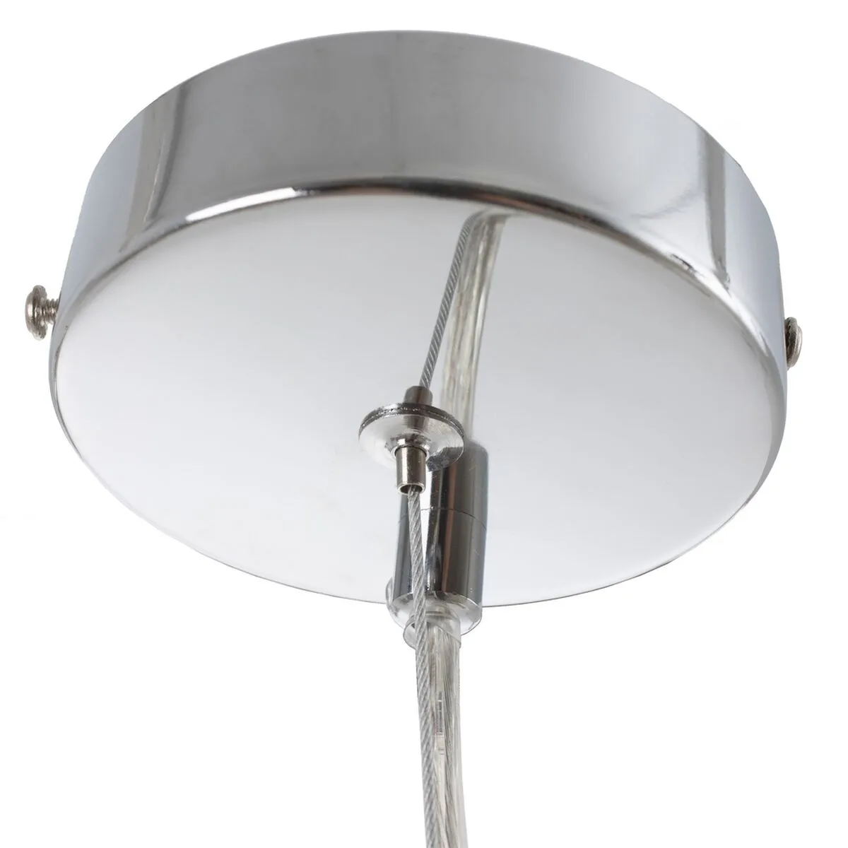 Suspension 28 x 28 x 120 cm verre metal argent o 28 cm s880068929. Bien plus qu'un site, Diaytar est un club. Le club de ceux qui savent reconnaître la valeur d'un produit exceptionnel.