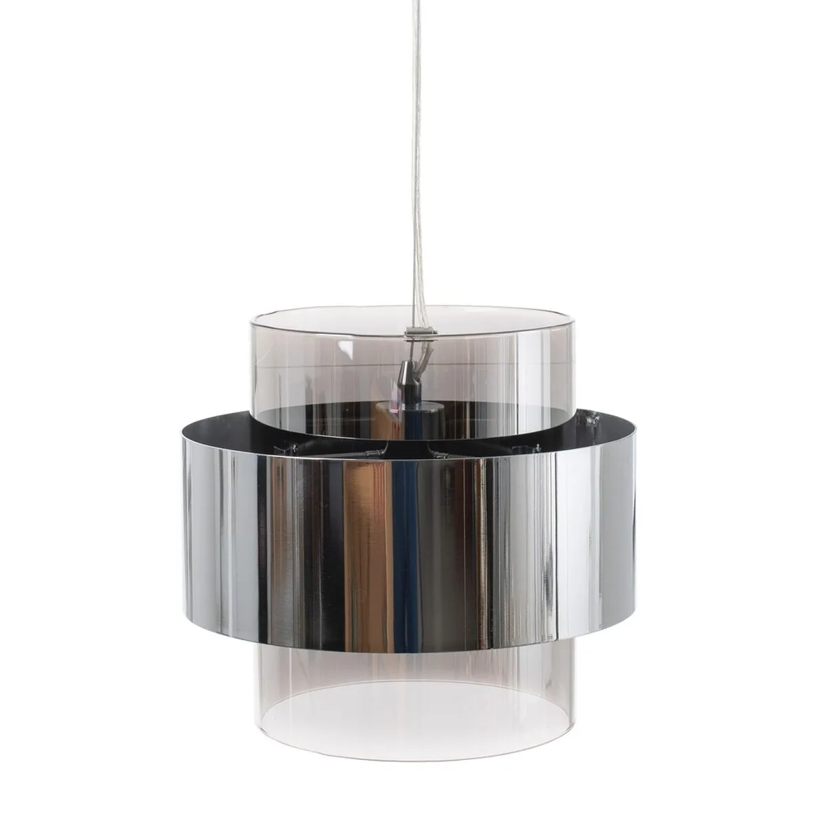 Suspension 28 x 28 x 120 cm verre metal argent o 28 cm s880068936. Bien plus qu'un site, Diaytar est un club. Le club de ceux qui savent reconnaître la valeur d'un produit exceptionnel.