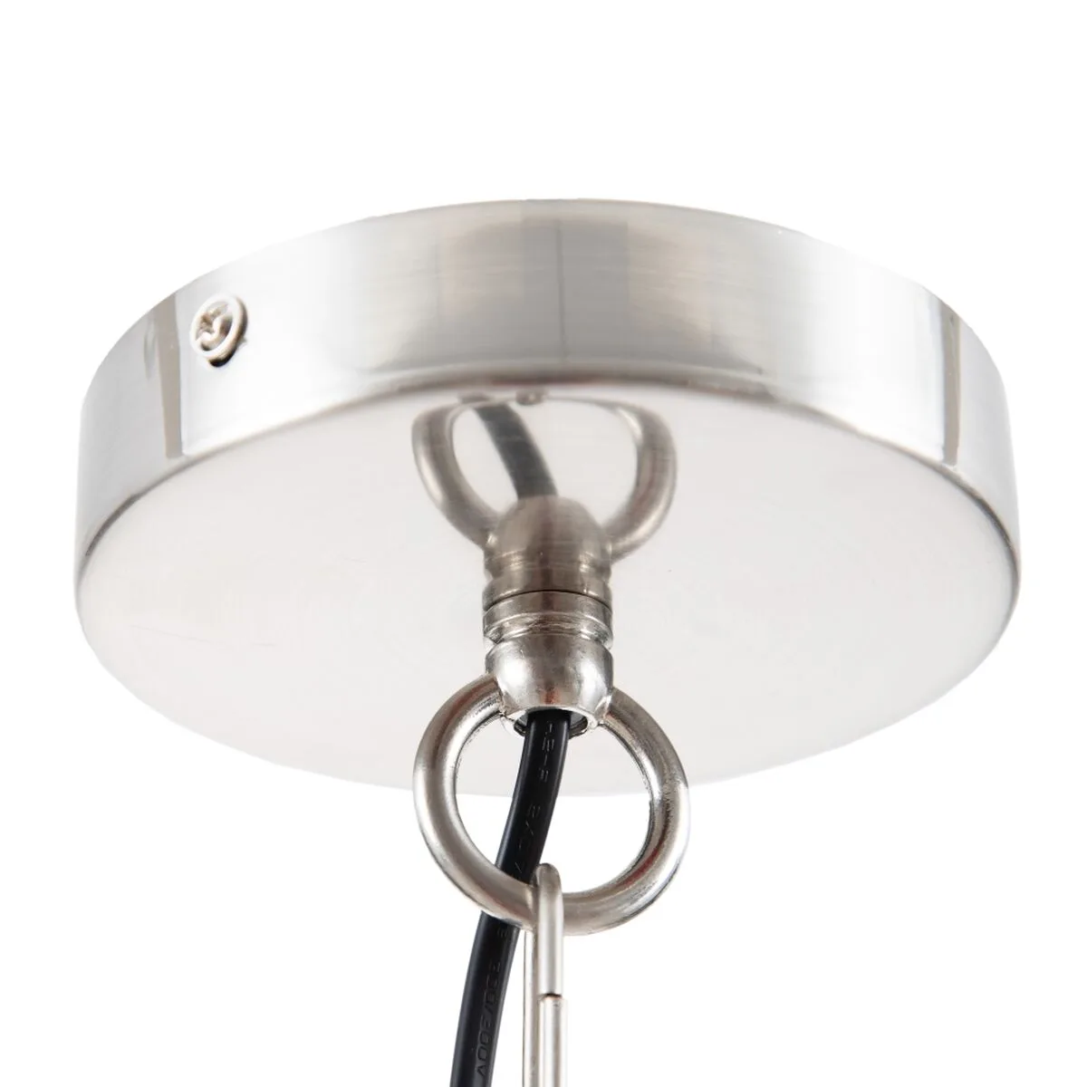 Suspension 30 x 30 x 36 cm metal argent s880048591. Diaytar, c'est votre garantie contre la déception. Des produits testés et approuvés, pour un shopping en toute sérénité.