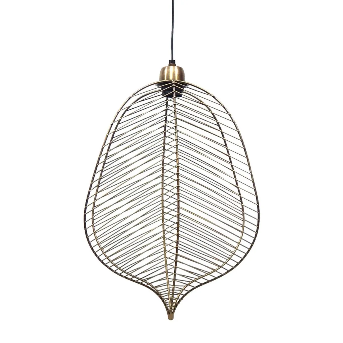 Suspension 31 x 16 x 47 cm dore metal s880317896. Chez Diaytar, chaque détail compte pour votre satisfaction totale.