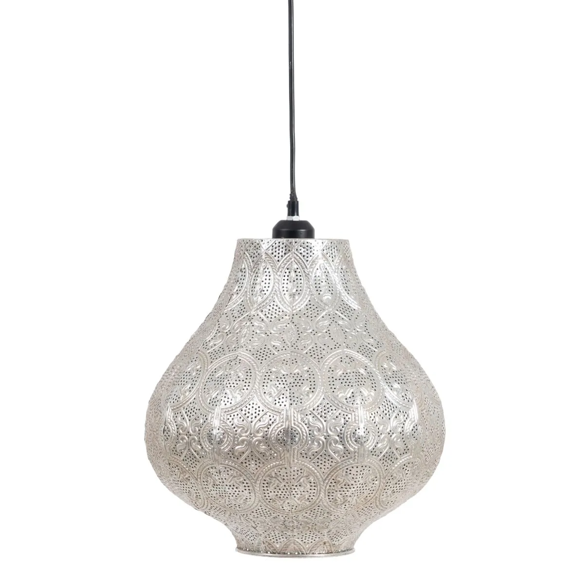Suspension 32 x 32 x 37 5 cm metal argent s880161394. Diaytar, c'est la preuve que le génie réside dans les détails. Chaque produit a été scruté, pesé, et approuvé.