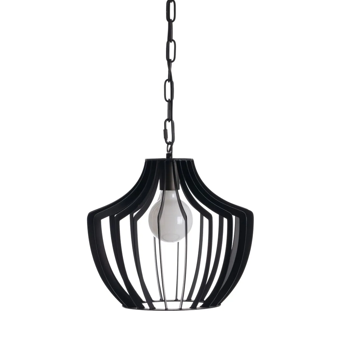 Suspension 35 x 35 x 31 cm noir metal s880113215. Diaytar, c'est le compagnon des visionnaires, de ceux qui achètent aujourd'hui les produits qui seront incontournables demain.