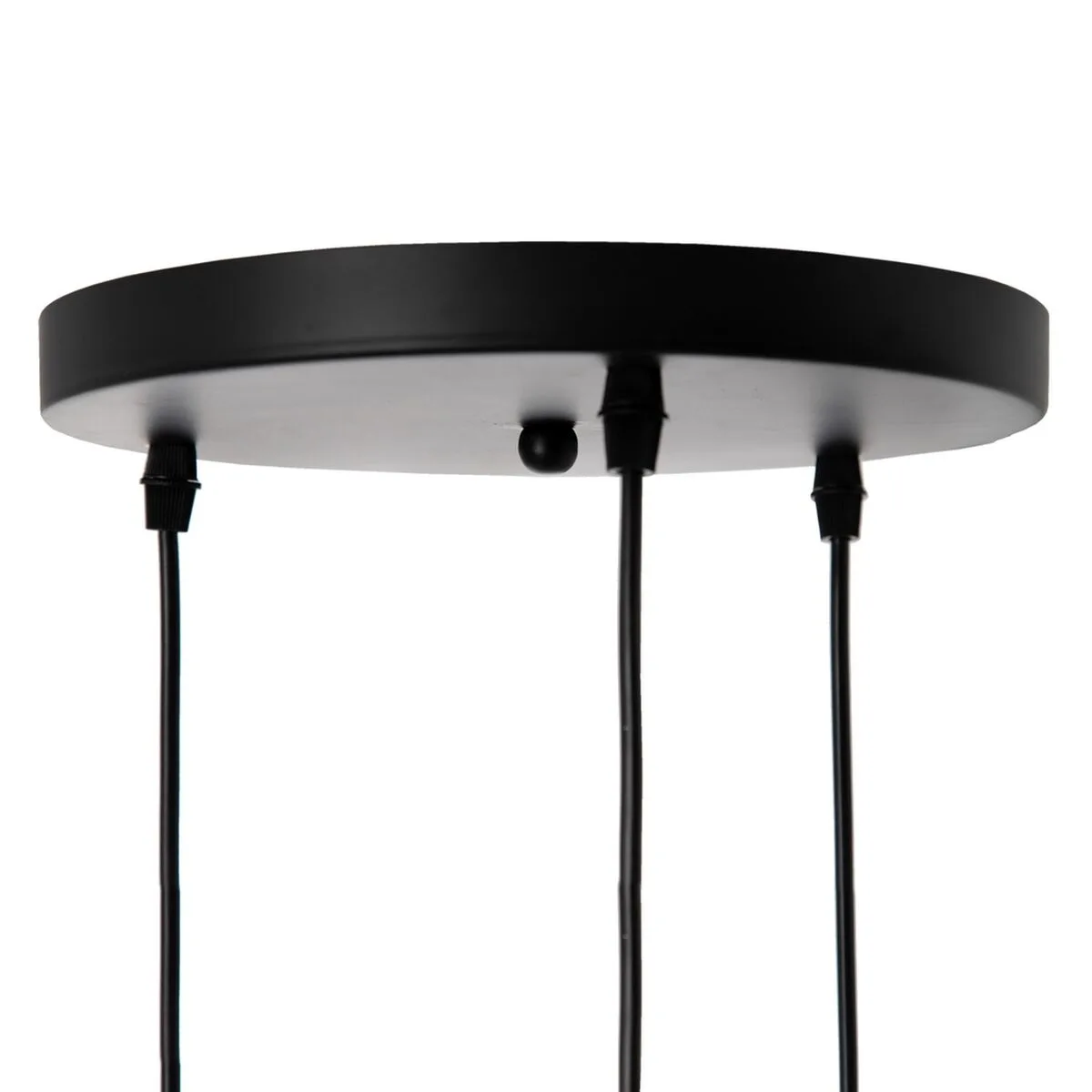 Suspension 36 x 36 x 130 cm noir dore metal o 18 5 cm s880067311. L'excellence à portée de clic avec la boutique en ligne Diaytar.