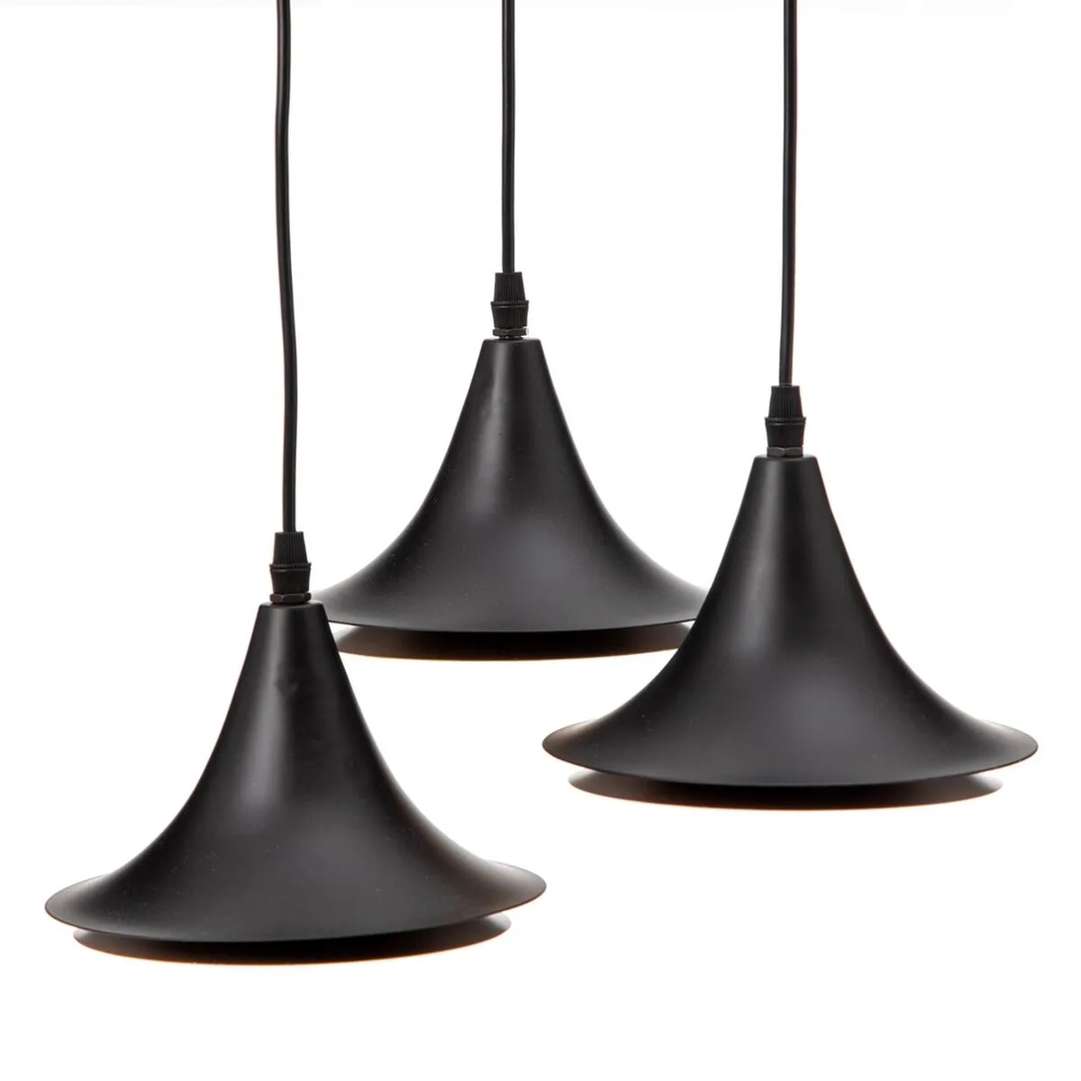Suspension 36 x 36 x 130 cm noir dore metal o 18 5 cm s880067354. Chez Diaytar, nous valorisons autant la fonction que la forme dans chaque produit que nous ajoutons à notre collection