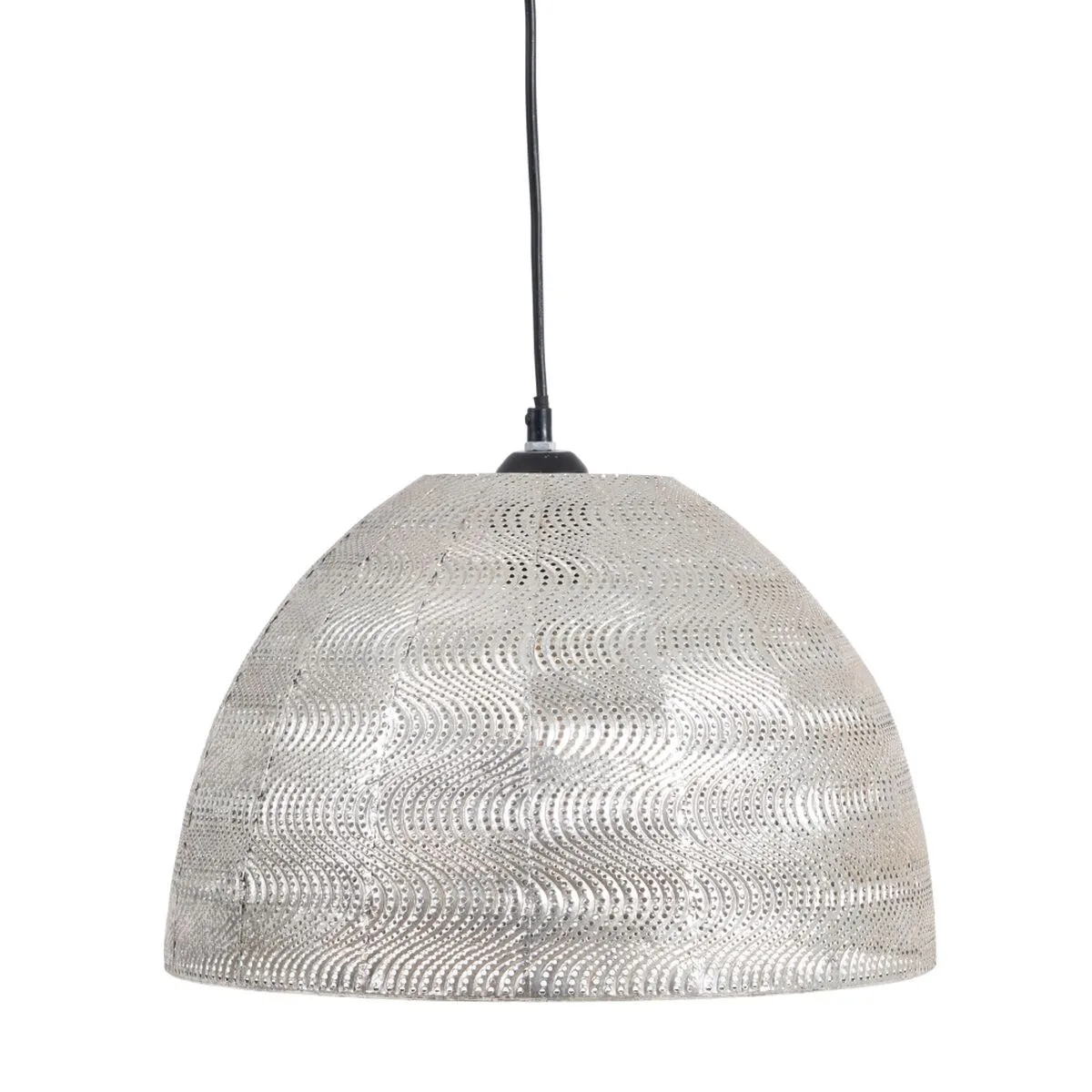 Suspension 37 x 37 x 29 cm metal argent s880161066. Plongez dans l'univers Diaytar, votre référence pour des produits du quotidien, high-tech et déco, tous porteurs de tendances