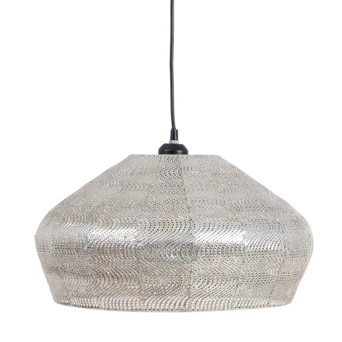 Suspension 42 x 42 x 27 5 cm metal argent s880161498. Diaytar, le nom qui garantit que chaque produit, du plus technologique au plus basique, a été choisi avec goût et exigence