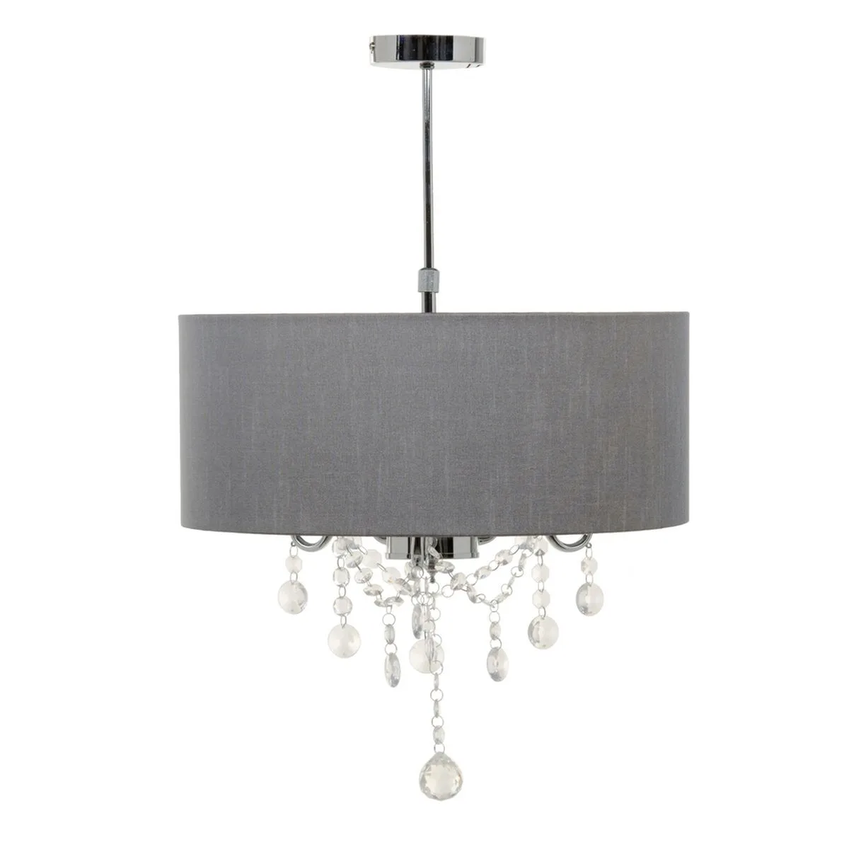 Suspension 44 x 44 x 65 cm gris metal o 44 cm s880190835. L'art de vivre à la française s'exprime dans notre collection maison Diaytar.