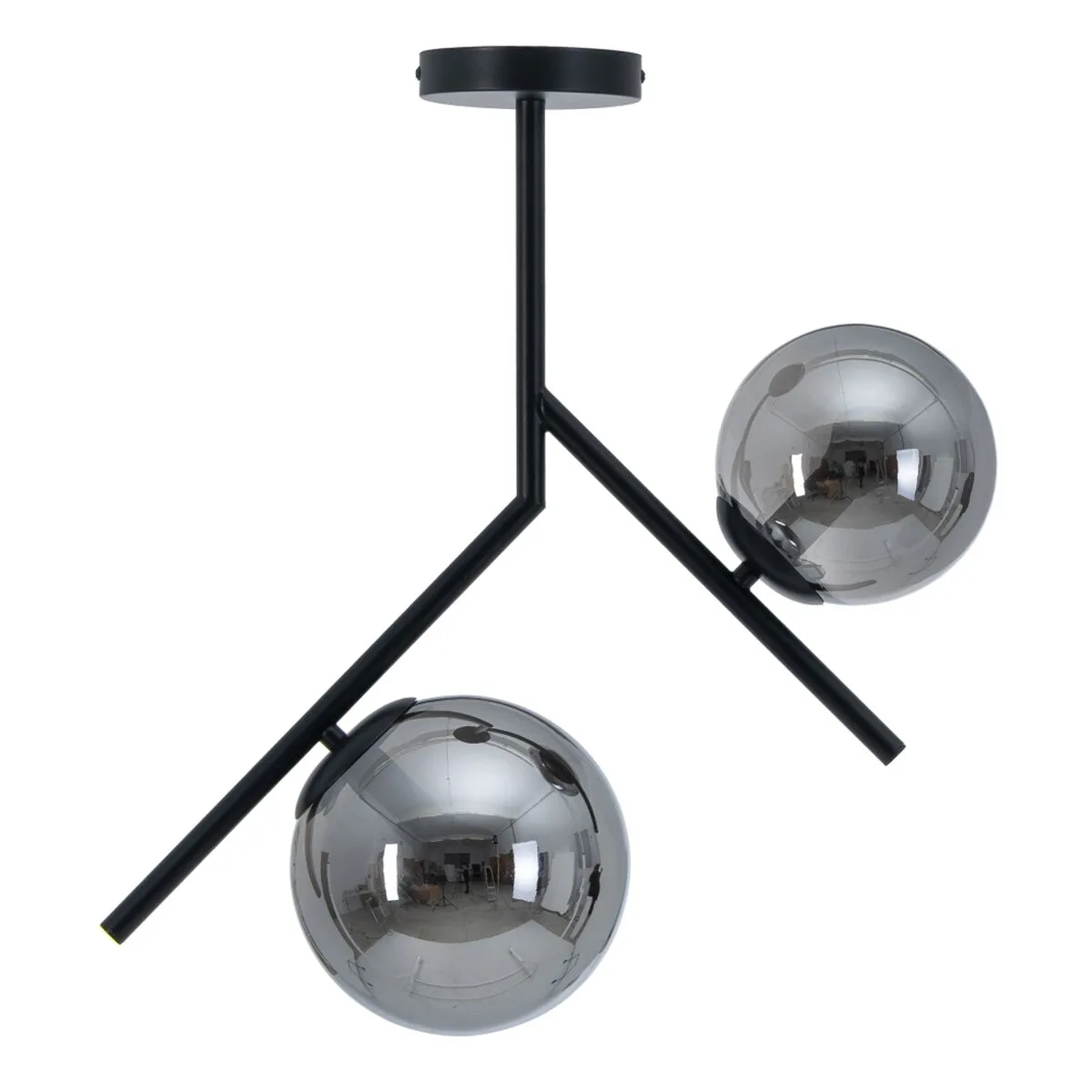 Suspension 50 x 15 x 54 cm verre noir metal s880232030. Diaytar est le trait d'union entre le monde de la tech et celui du lifestyle, pour une expérience utilisateur sans faille.