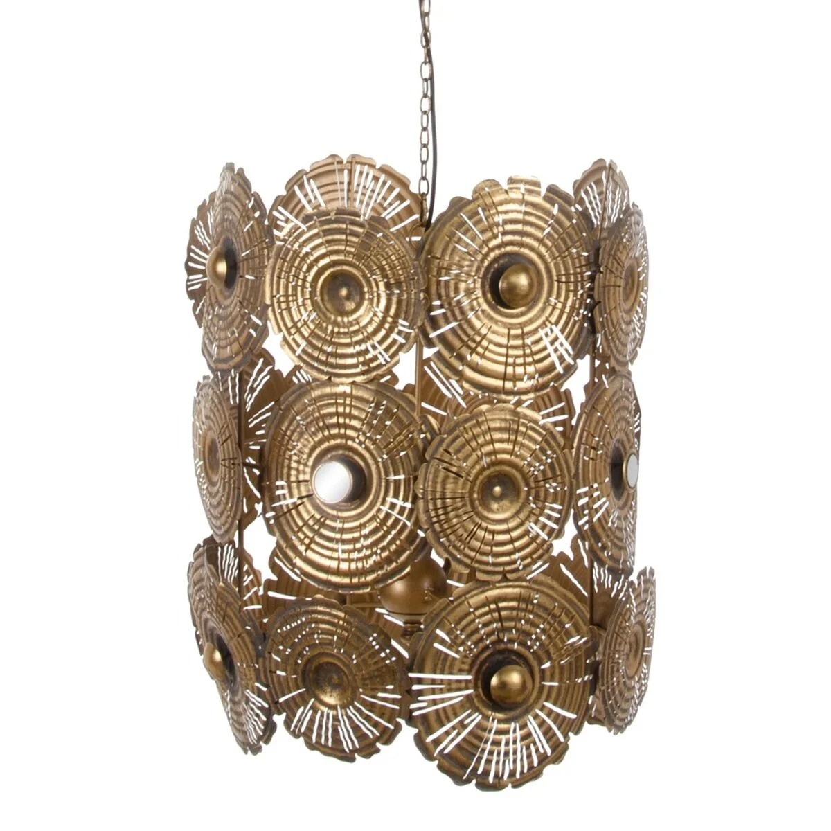 Suspension 50 x 50 x 65 cm dore metal s880070879. Nous sommes fiers de vous présenter Diaytar, une plateforme où l'amour du produit général et tendance est roi