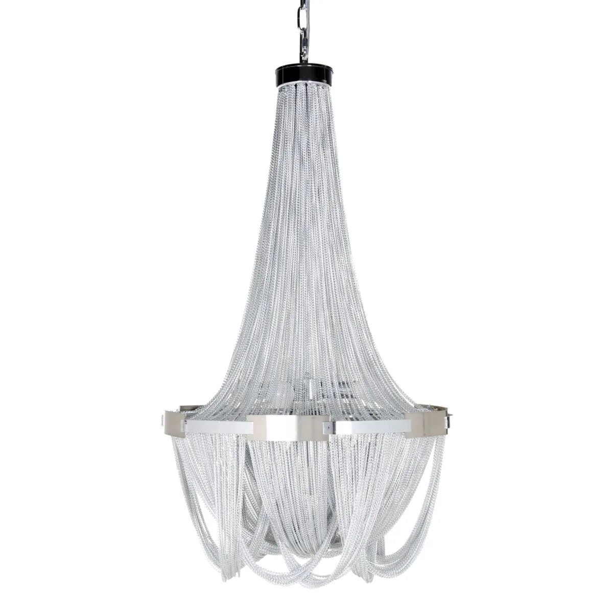 Suspension 50 x 50 x 90 cm metal argent s880182538. Diaytar, le trait d'union entre vos besoins pratiques et vos aspirations esthétiques, à travers une offre généraliste pointue
