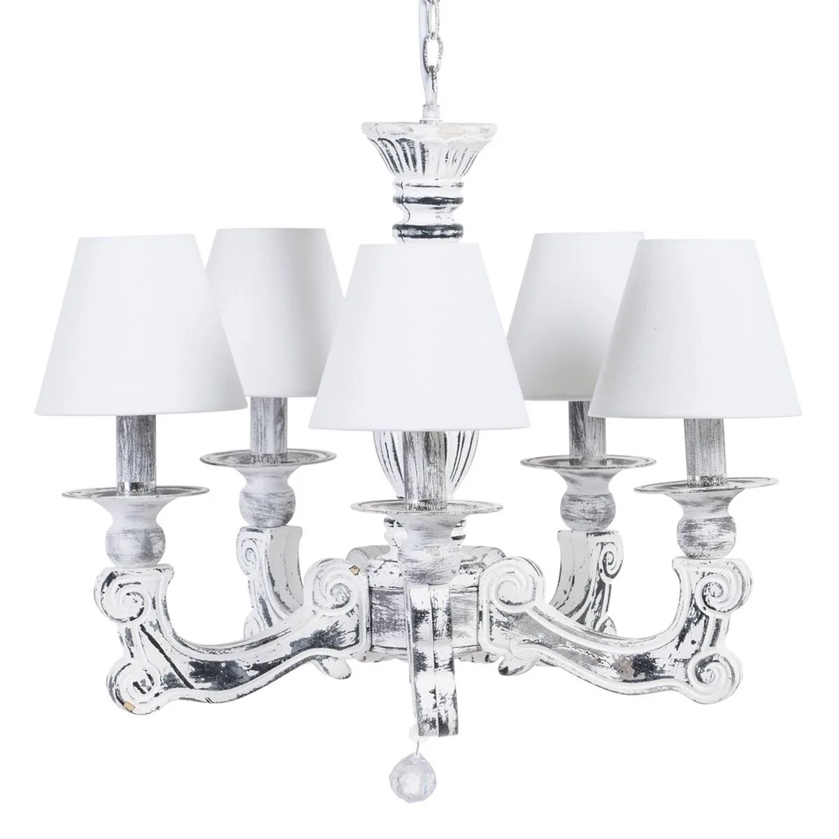 Suspension 58 x 58 x 104 cm noir metal blanc vintage o 15 cm s880192942. Diaytar, le nom qui garantit que chaque produit, du plus technologique au plus basique, a été choisi avec goût et exigence