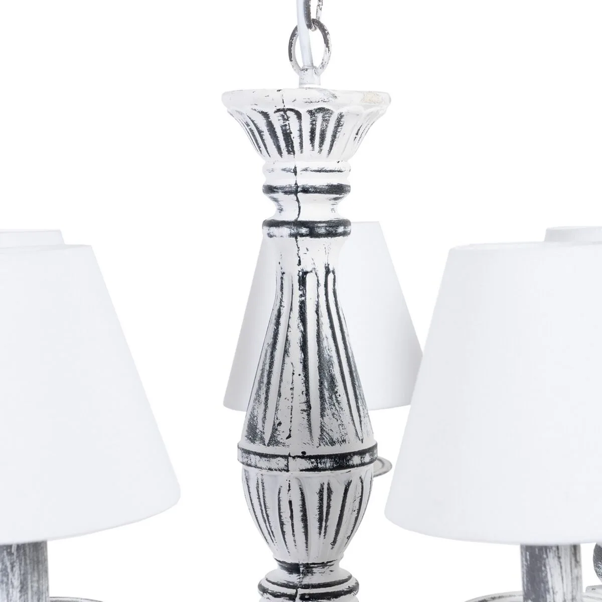 Suspension 58 x 58 x 104 cm noir metal blanc vintage o 15 cm s880192971. Bienvenue sur Diaytar, la plateforme qui a réussi le pari de rendre le shopping généraliste aussi excitant que la mode.