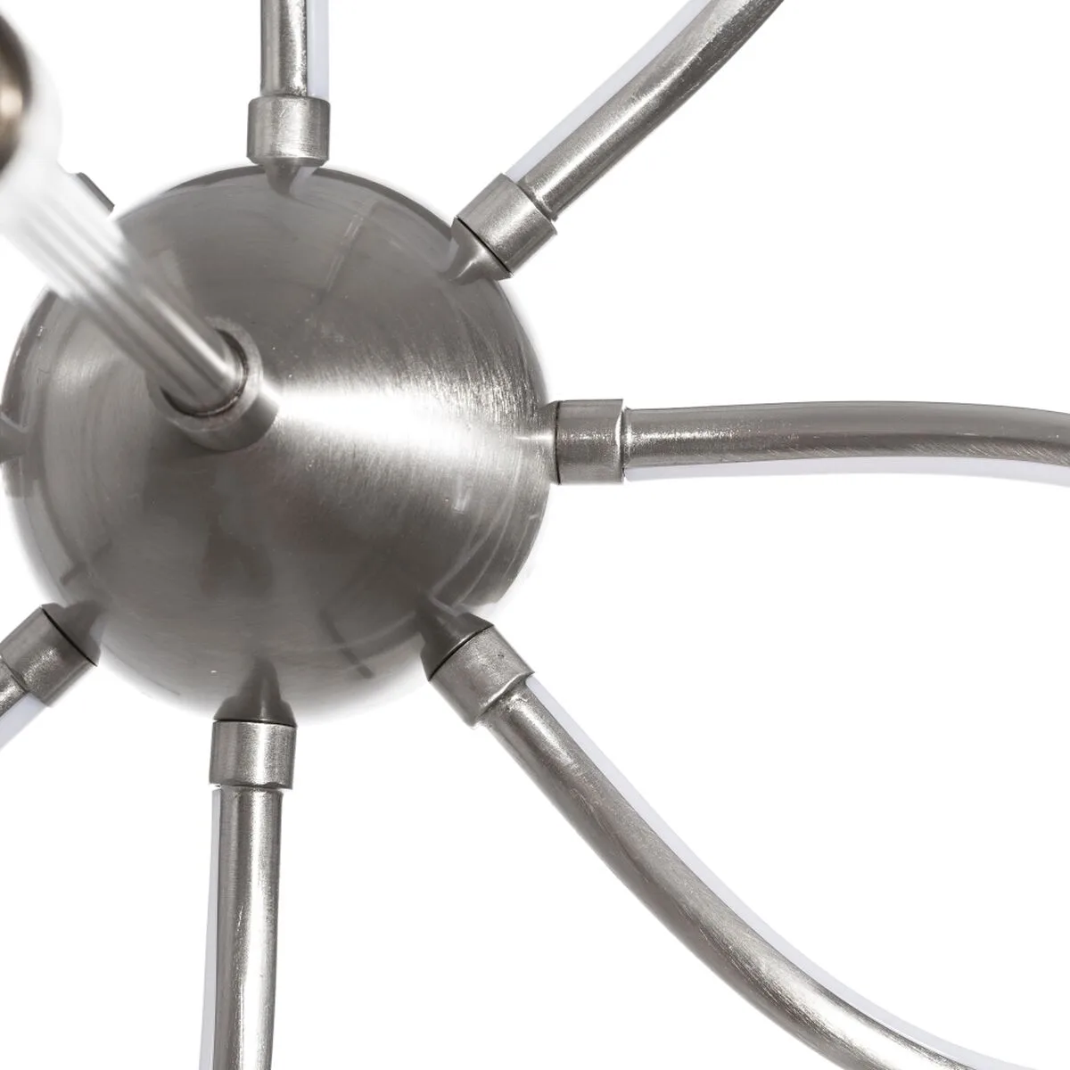 Suspension 60 x 60 x 120 cm metal argent moderne s880008482. Diaytar a bâti sa réputation sur un mélange parfait entre produits technologiques innovants et articles généraux de qualité supérieure