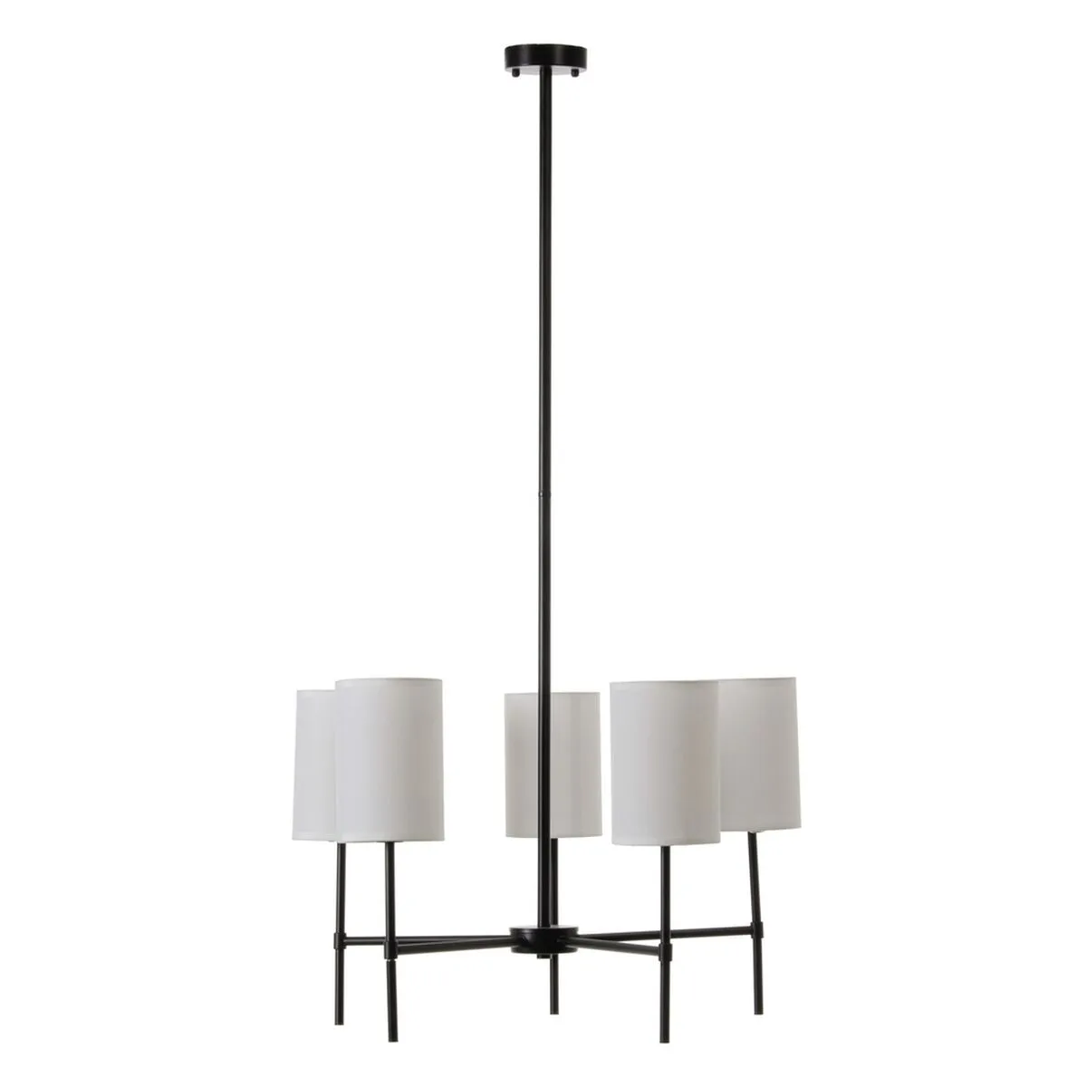 Suspension 64 x 64 x 38 cm noir metal blanc o 18 cm s880057664. Diaytar, c'est votre partenaire de confiance pour construire un quotidien plus fluide, plus beau, et plus inspirant.