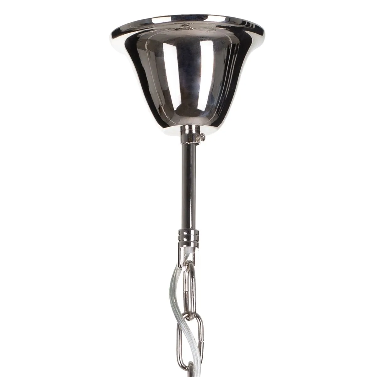 Suspension 82 x 82 x 34 3 cm verre metal argent s880022758. Diaytar s'engage à vous proposer une expérience shopping unique avec des produits généraux innovants, tendance et toujours à prix attractifs