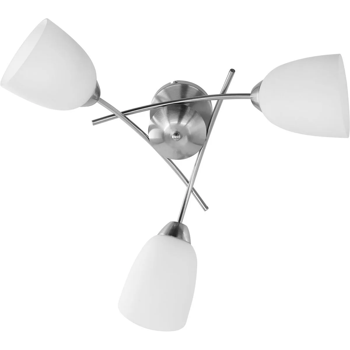 Suspension activejet nikita 3p nikiel blanc nickel metal verre 120 w s912169223. Diaytar incarne le nouveau visage du e-commerce : agile, éclectique et profondément ancré dans les tendances du moment