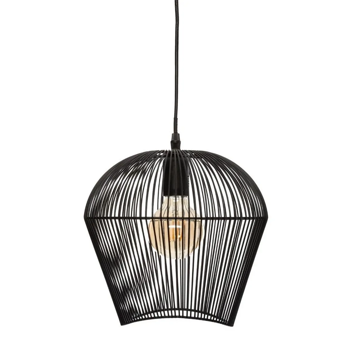 Suspension atmosphera jena noir 40w metal 26 x 26 x 25 cm s791025224. Diaytar s'engage à vous proposer une expérience shopping unique avec des produits généraux innovants, tendance et toujours à prix attractifs
