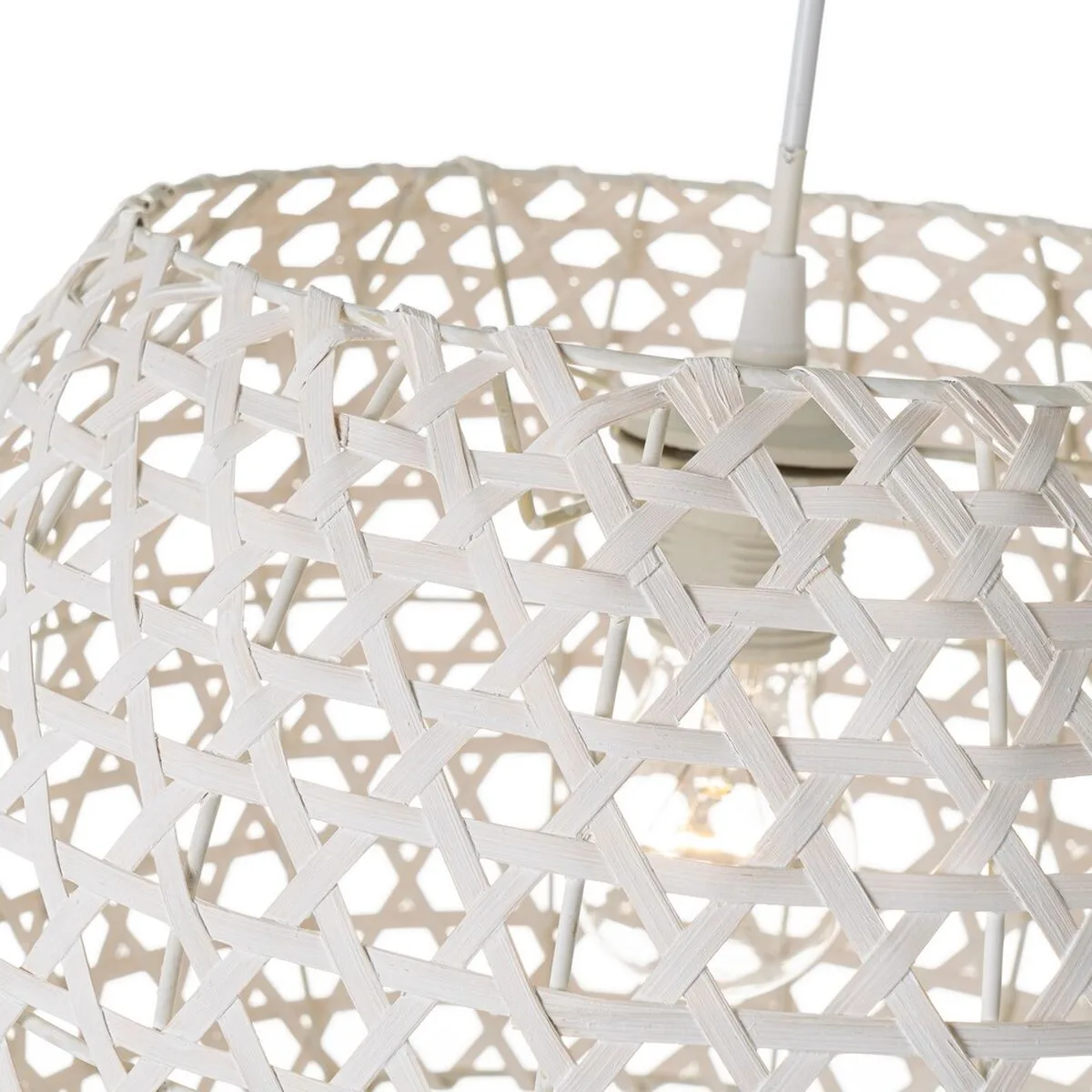 Suspension blanc 60 w s880752914. Nous croyons en la magie des objets. Chez Diaytar, chaque produit a le pouvoir de transformer une routine en moment précieux.