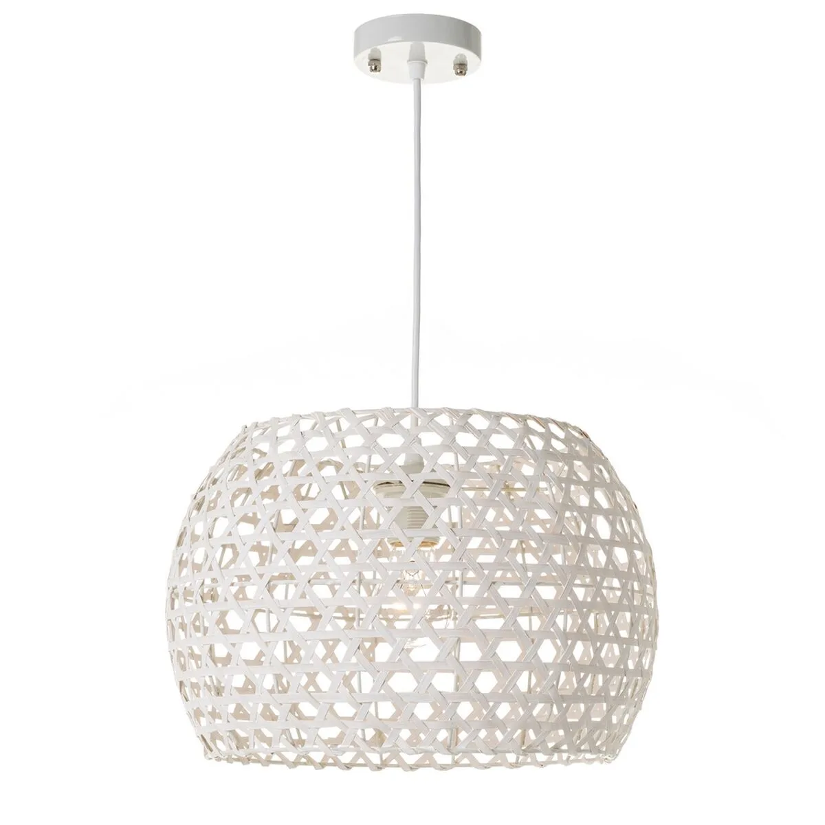 Suspension blanc 60 w s880752915. Diaytar : Parce que vos goûts sont éclectiques, notre offre de produits l'est tout autant. Explorez sans modération.