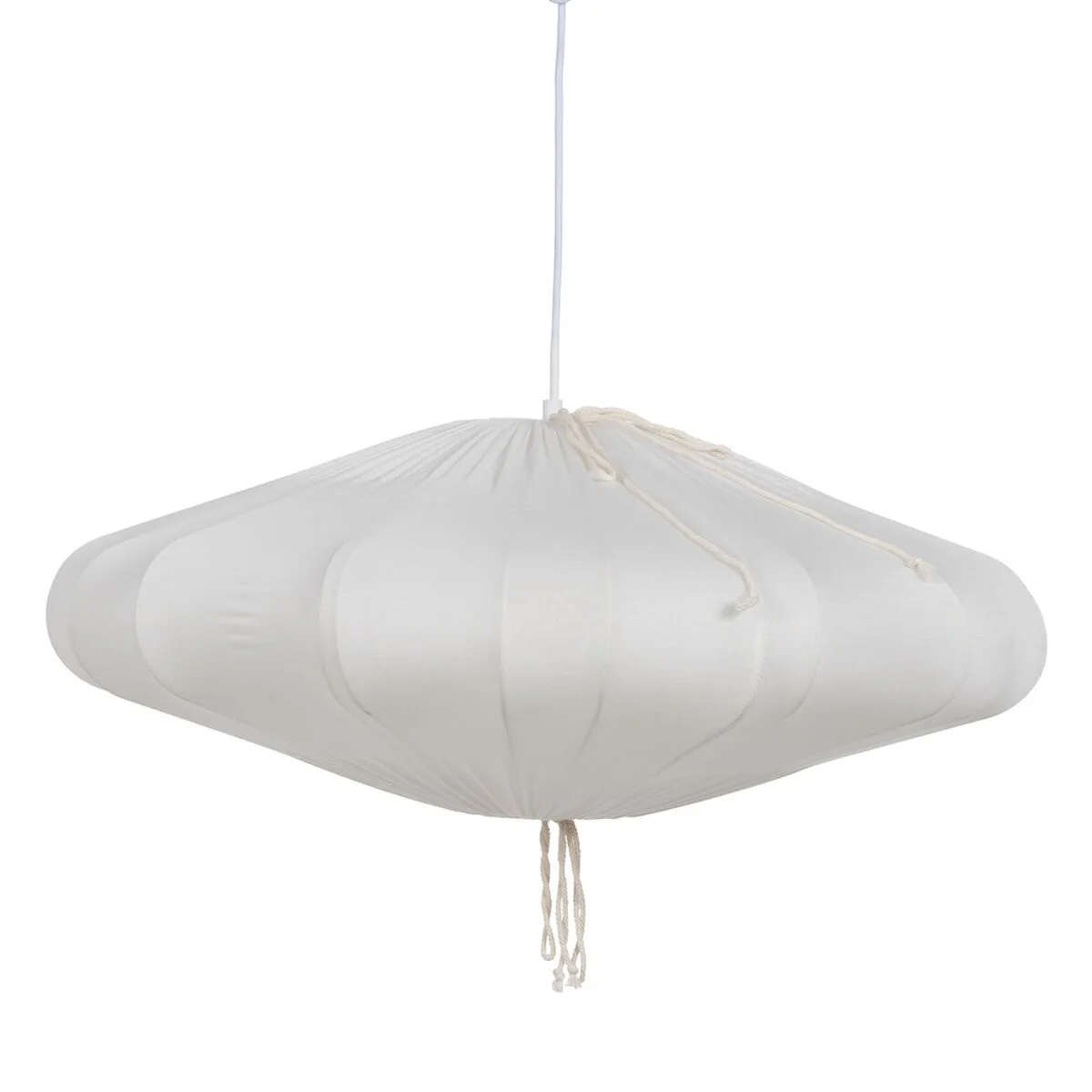 Suspension blanc coton 220 240 v 59 5 x 59 5 x 23 cm s880450410. Diaytar, c'est l'histoire d'une passion pour les bons produits, quels qu'ils soient, et du désir de les partager avec vous